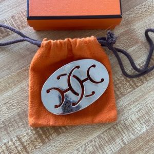 Hermès Belt Buckle